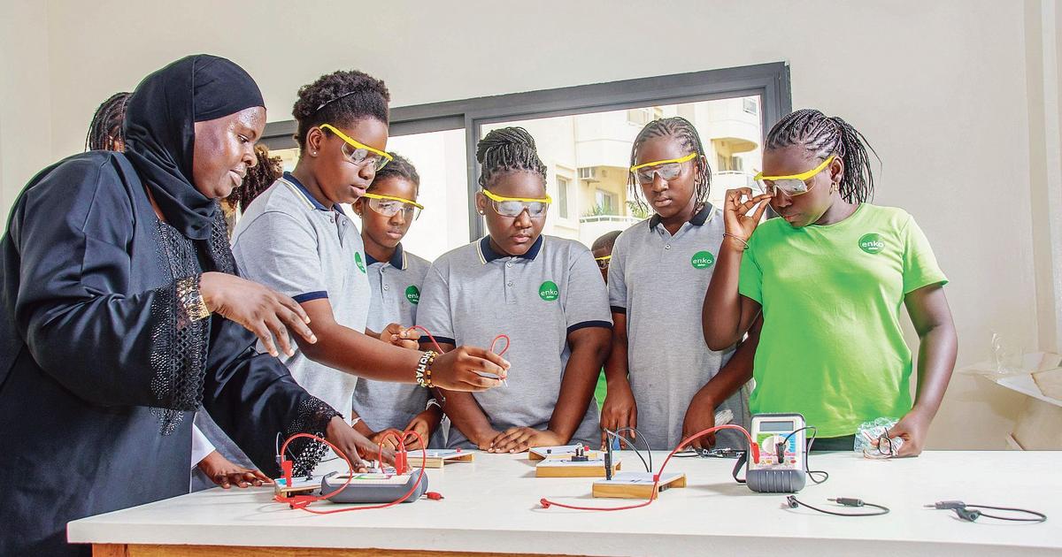 Enko Education, un réseau africain d’écoles en pleine expansion