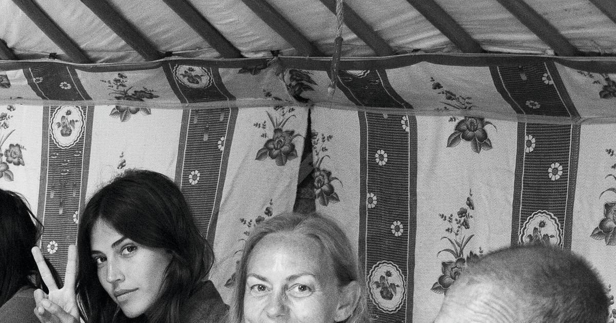 Gabriella Cortese en pays Mongol