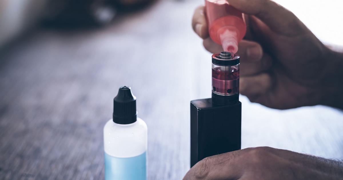 elfbar nachfüll pod läuft aus Dans quels pays la cigarette électronique est-elle interdite ?