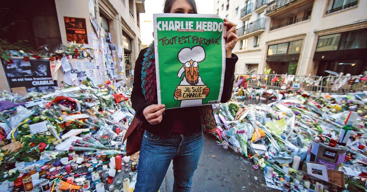 7 janvier 2015, ce jour où le terrorisme a meurtri la France