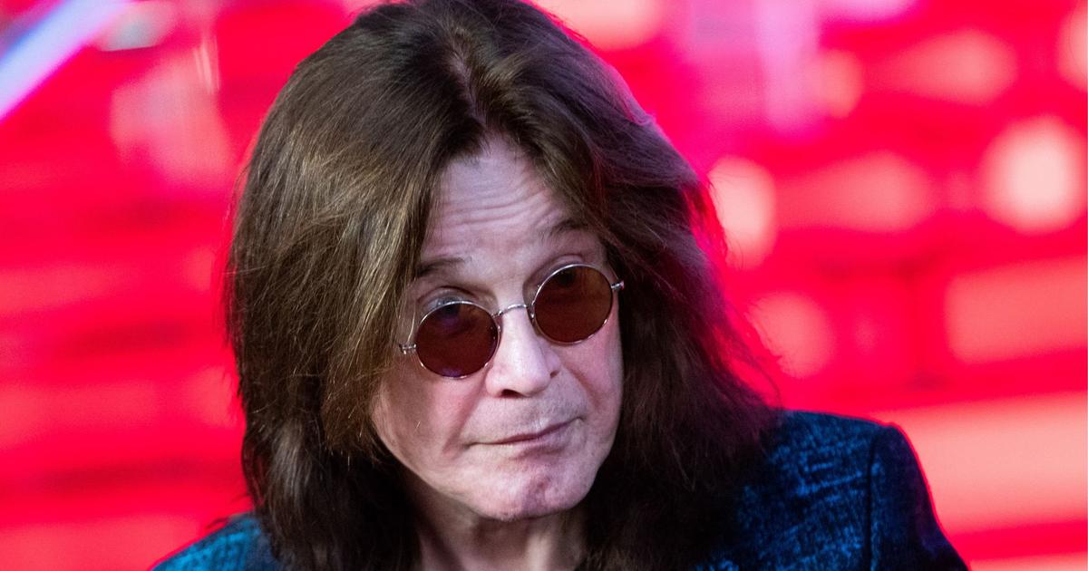 Ozzy Osbourne annonce être atteint de la maladie de Parkinson