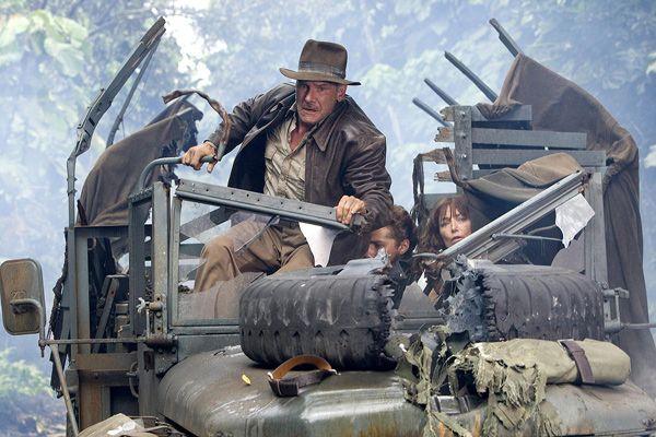 Harrison Ford De Retour Pour Un Cinquieme Indiana Jones Mais Sans Steven Spielberg