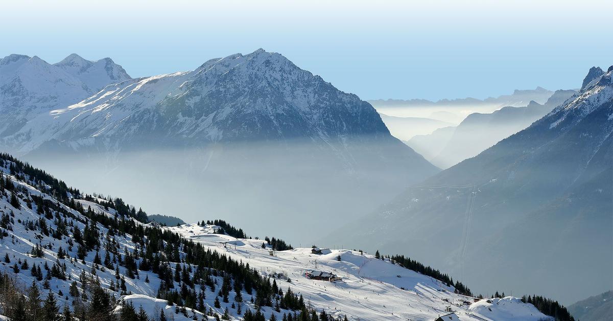 Vaujany, discrète petite sœur de l’alpe d’huez