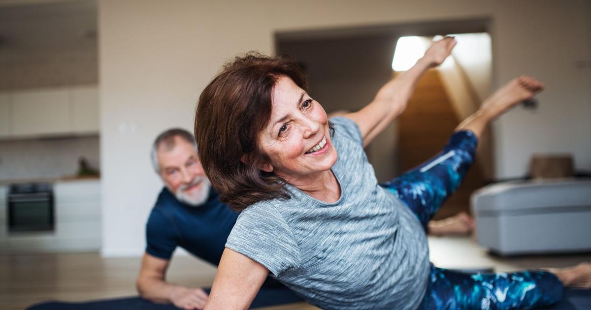 Faire du sport pendant le confinement, c’est possible