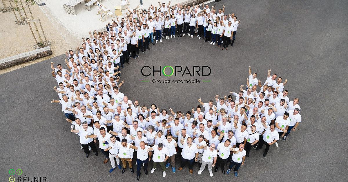 Chopard Groupe Automobile le savoir tre avant tout