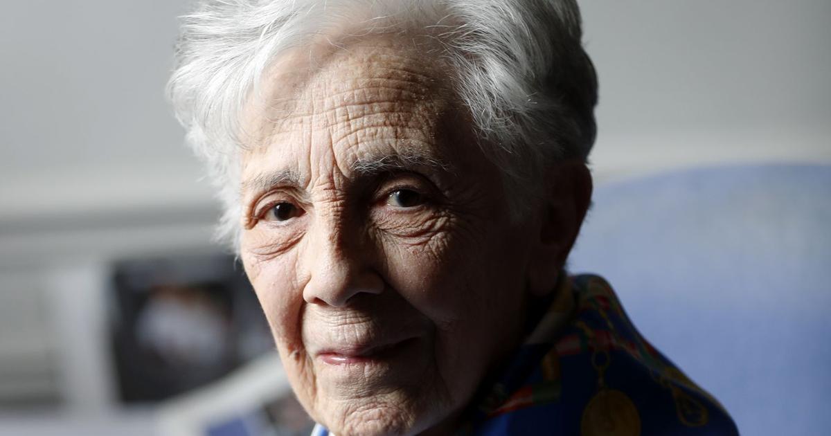 Georgette Elgey, le grand roman de la IVe République