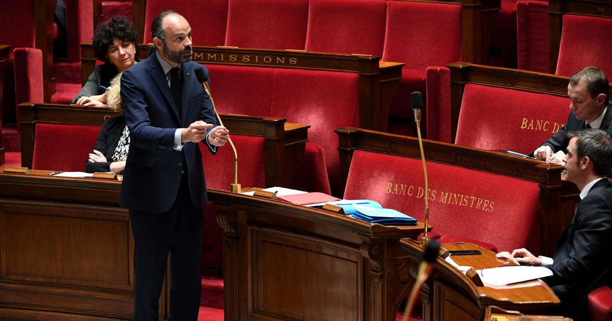 Le Gouvernement Embarque Le Parlement Dans L’étape Délicate Du ...