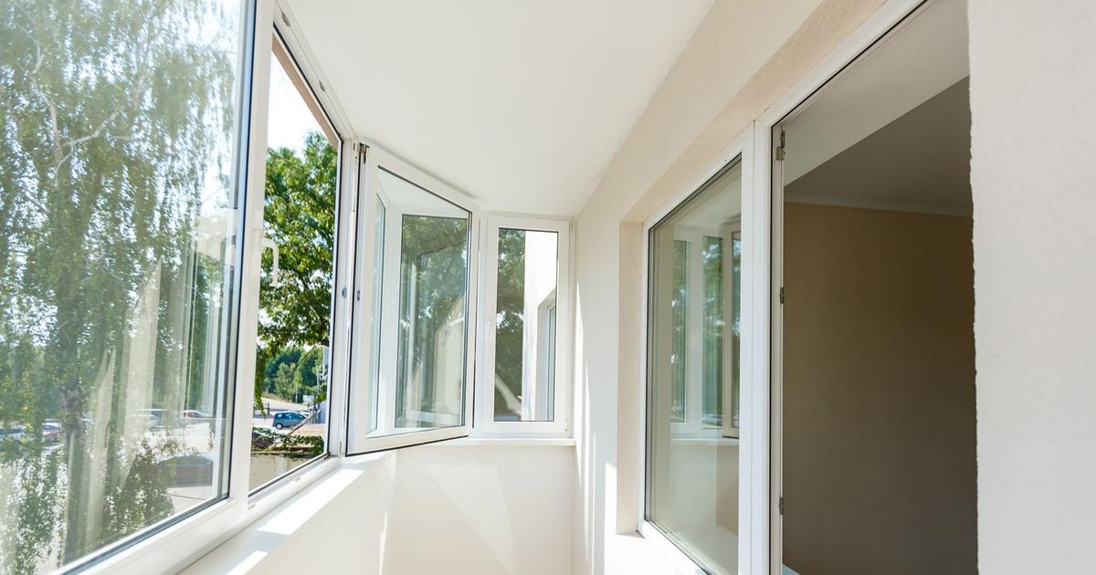 Combien ça coûte pour fermer une loggia en copropriété Combien ça coûte pour fermer une loggia en copropriété