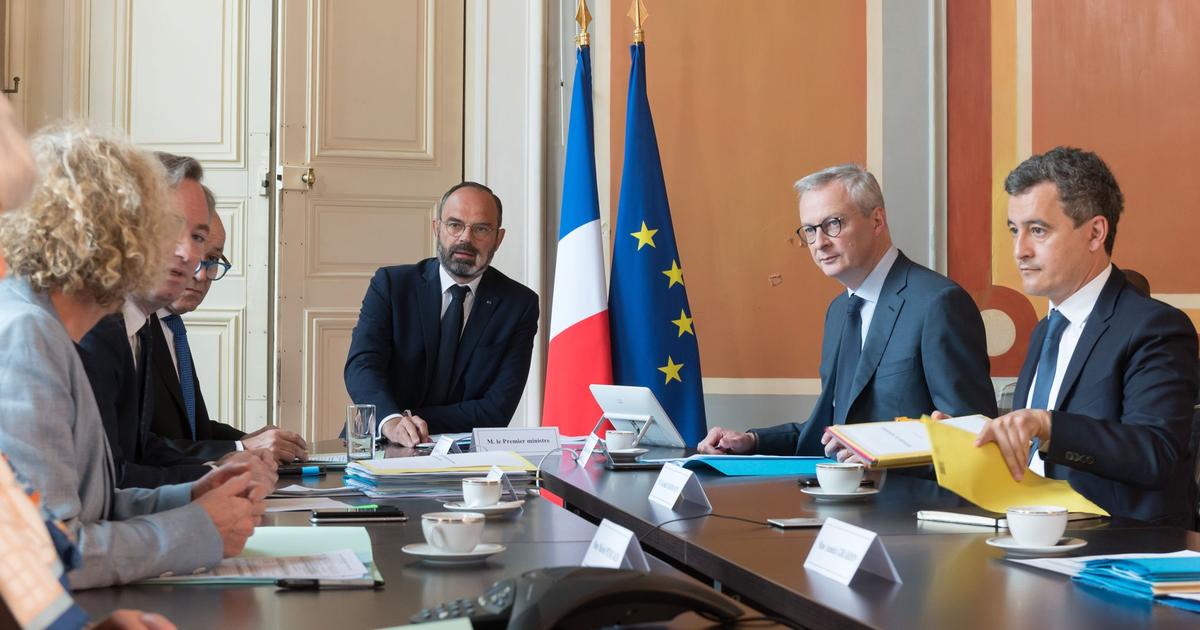 Le Gouvernement Sous Tension à La Veille D’un Probable Remaniement