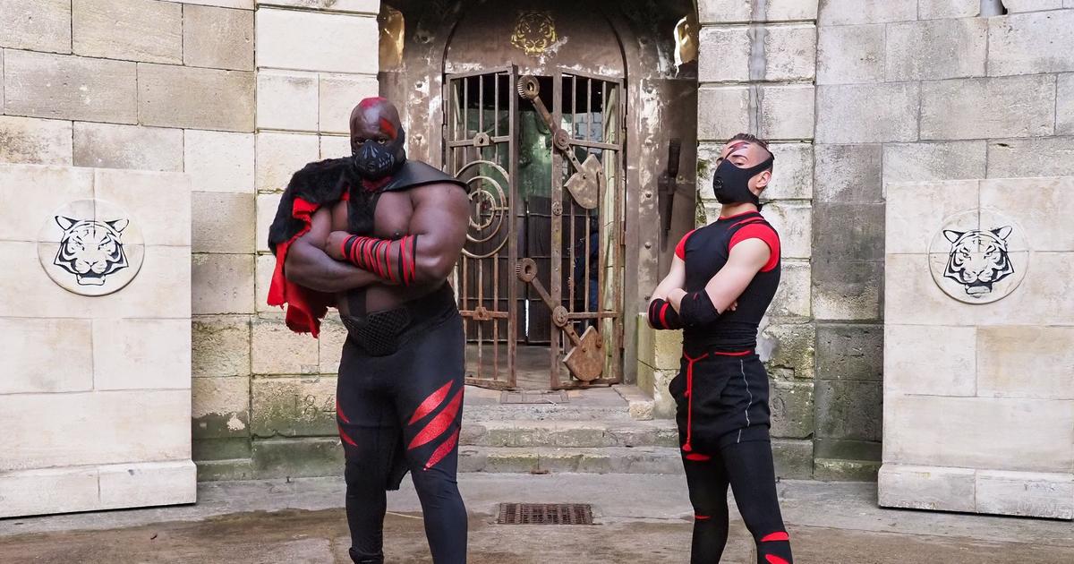 «Fort Boyard»: découvrez le personnage qui remplace Mister Boo