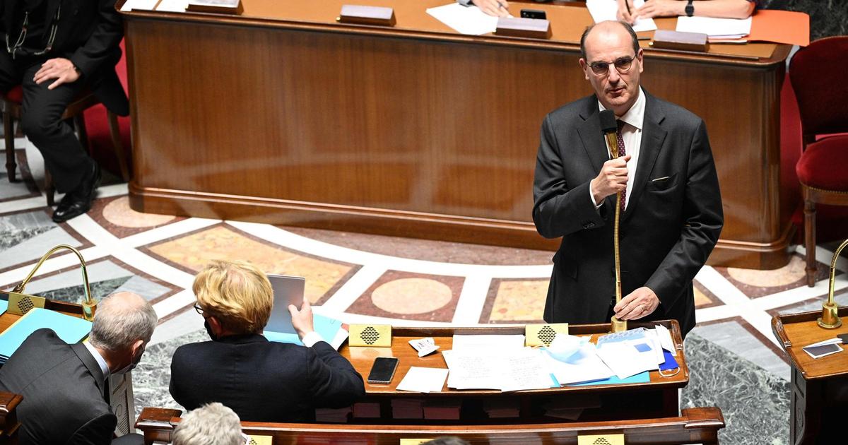 Discours De Politique Générale De Jean Castex La Droite Embarrassée La Gauche Remontée 5192