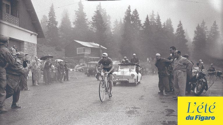 ARCHIVES DU TOUR | 16 juillet 1958: le jour où Charly Gaul a remporté son unique Tour de France - L'Avenir