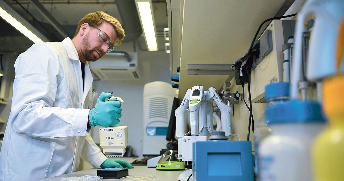 CureVac, pépite allemande à la recherche d’un vaccin anti-Covid