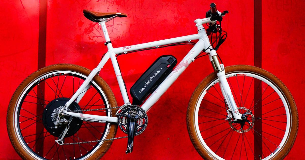 Contrôleur pour vélo et kit électrique – à bicyclette Paulette