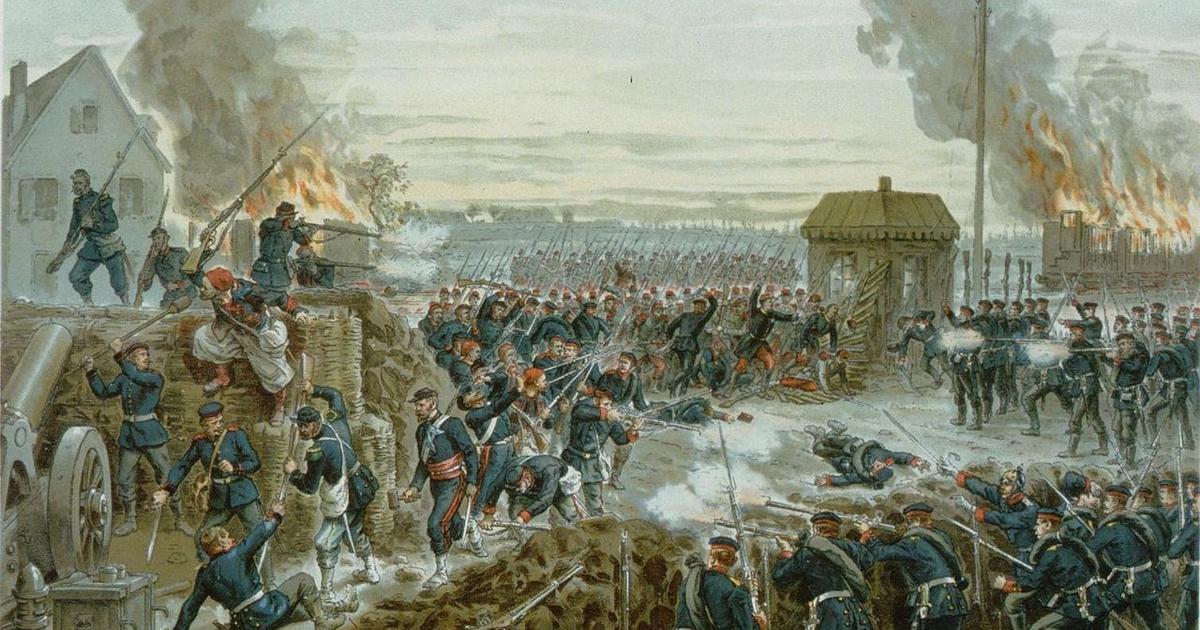 Causes De La Guerre De 1870 www.lefigaro.fr
