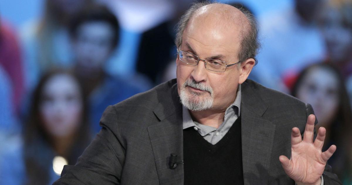Quand Salman Rushdie était «condamné à mort» pour «blasphème»
