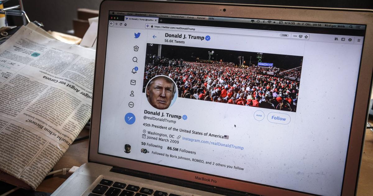 Élection américaine: les réseaux sociaux se préparent au pire