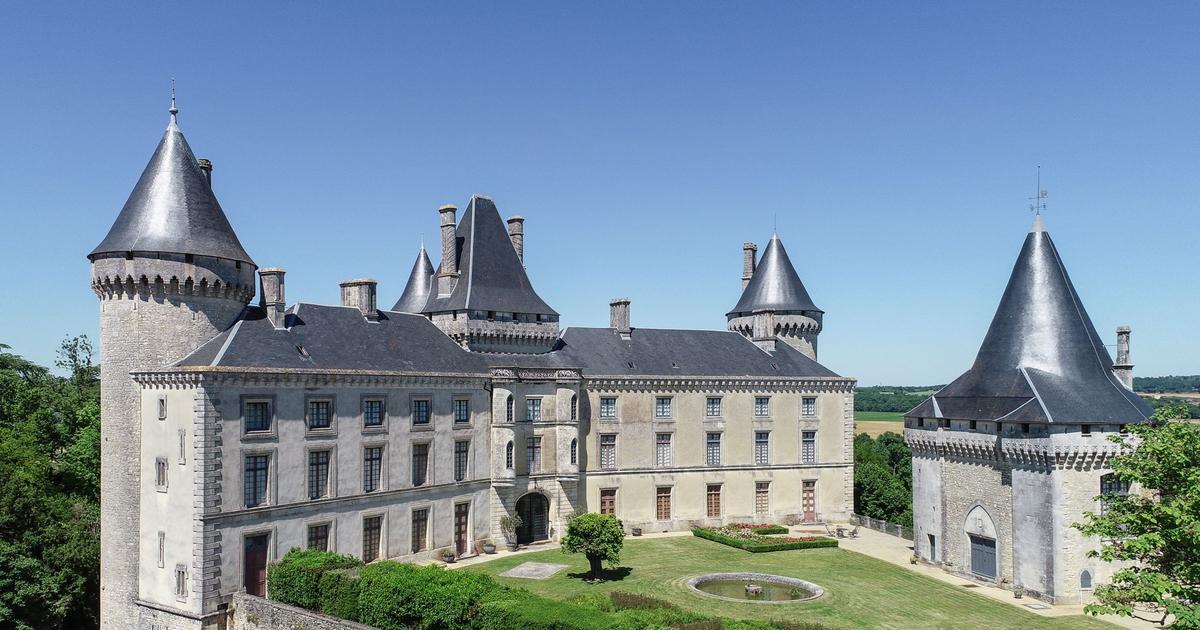 Famille De La Rochefoucauld Aujourdhui