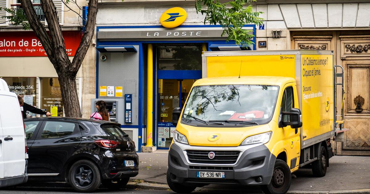 La Poste fait face à l'effondrement de son activité courrier