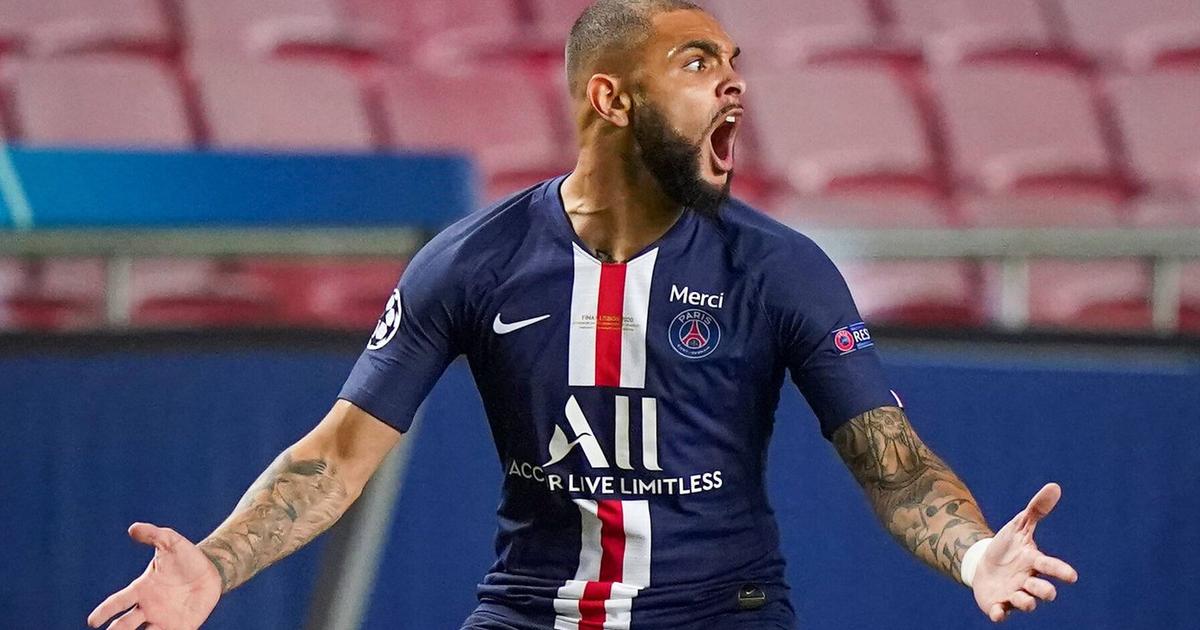Layvin Kurzawa: «La finale, une expérience qu’on ne va pas oublier»