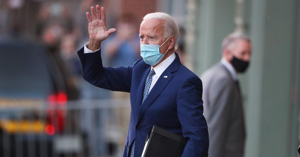 «Le défi de Joe Biden est à présent d’assumer ses choix politiques»