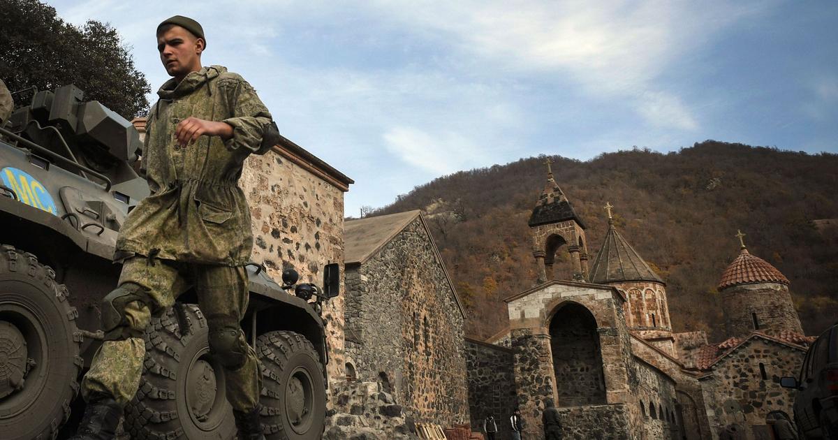 Haut-karabakh: la diplomatie occidentale marginalisée
