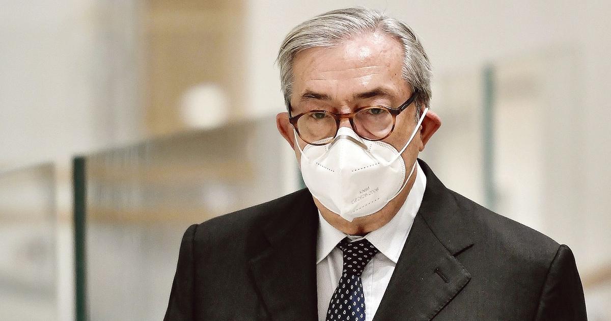 Procès Sarkozy Gilbert Azibert «jamais sollicité»