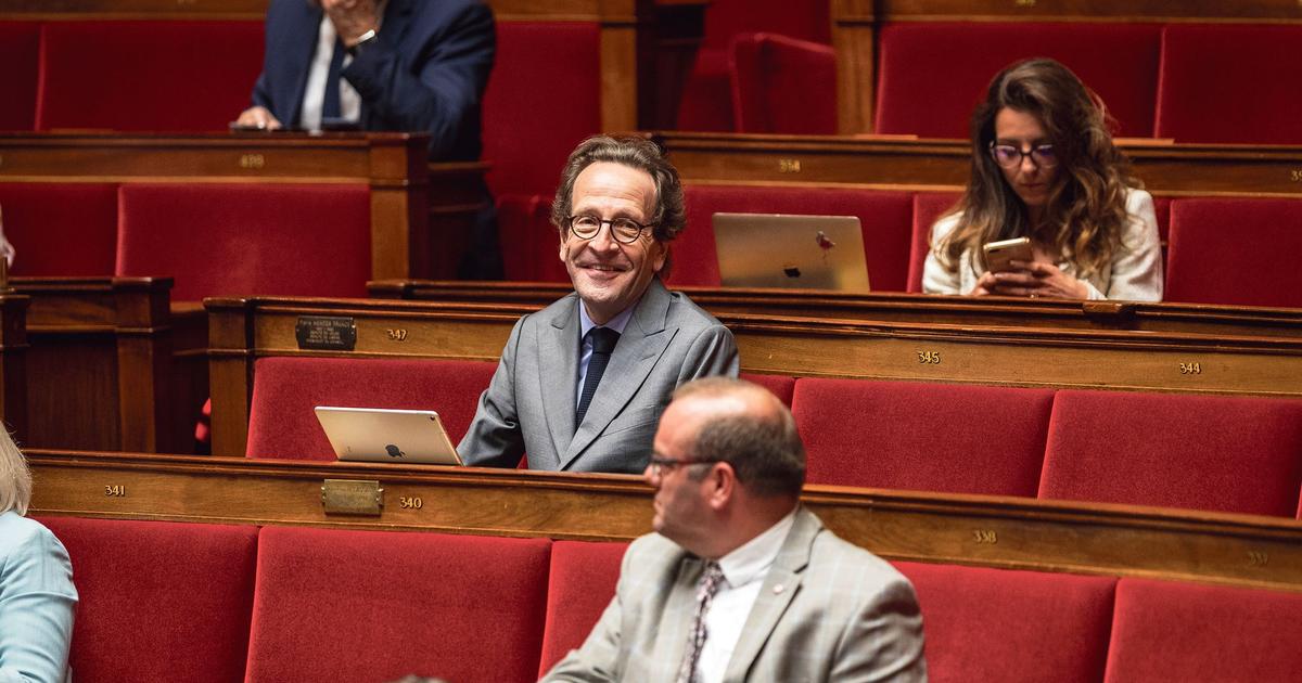 Gilles Le Gendre: «Il faut organiser un débat sur la proportionnelle»