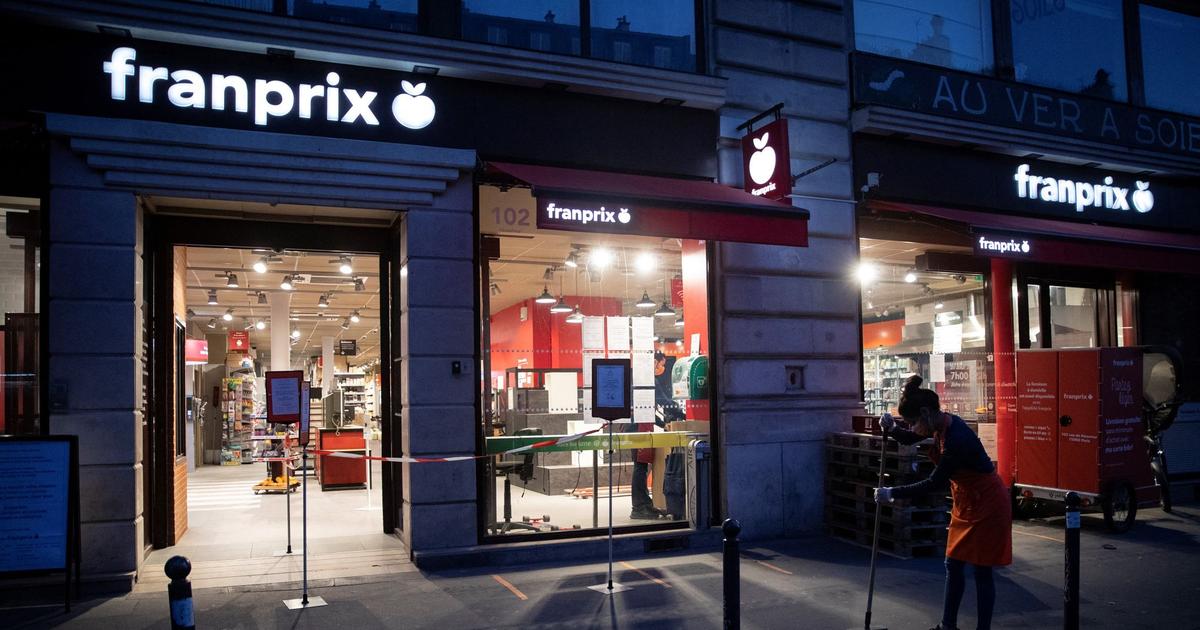 Franprix part à la conquête du Grand Paris et du Grand Lyon