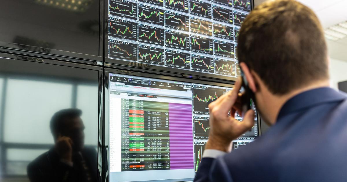 Bourse de Paris: pourquoi les cours s’envolent