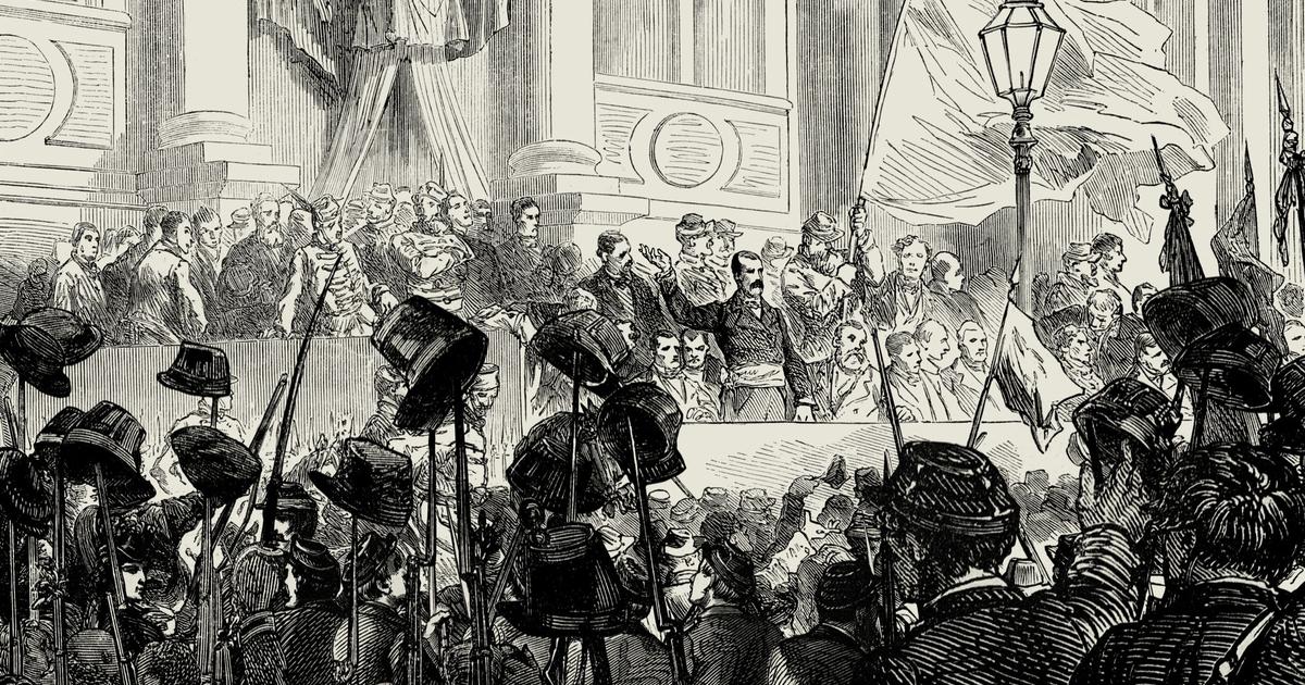 Saint Louis délivrant des prisonniers français à Damiette - Louvre site des