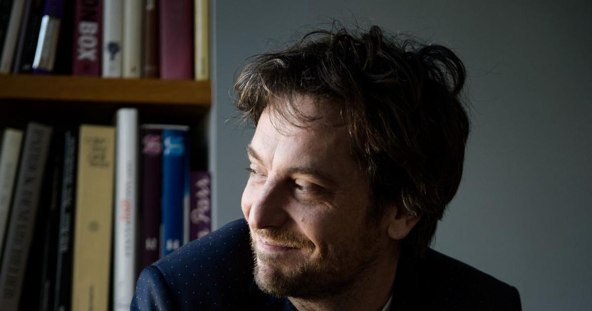 Benjamin Bellecour, le caméléon