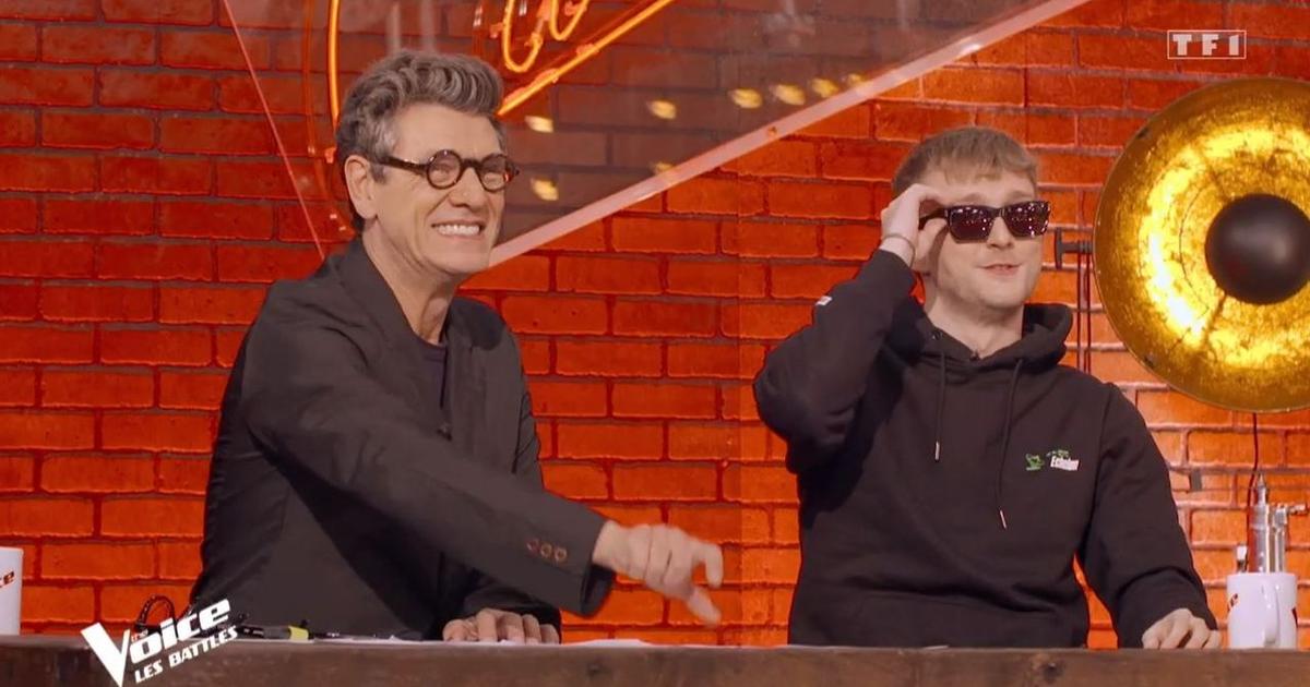 «The Voice» Marc Lavoine explique les raisons qui l’ont poussé à