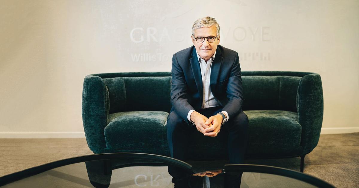 Cyrille de Montgolfier: «Je n’ai pas toujours la réponse»