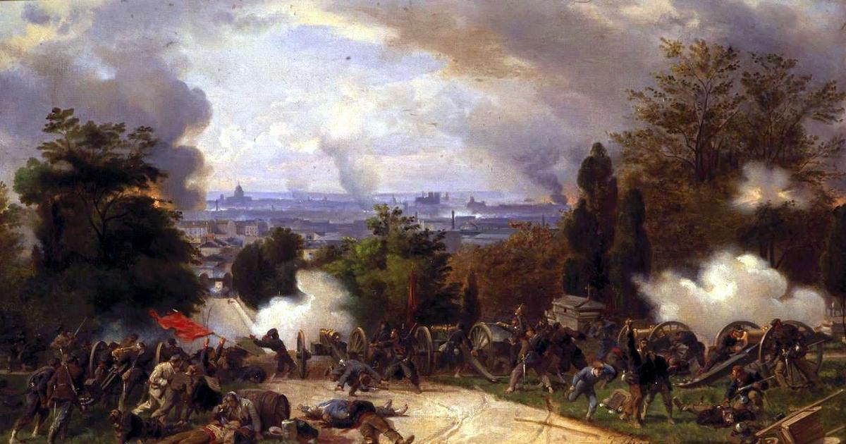 JeanLoup Bonnamy «La Commune, d’abord une révolte patriotique»