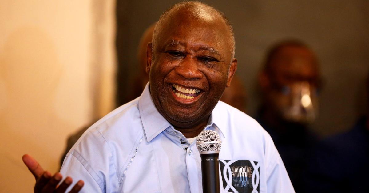 Le retour de Laurent Gbagbo à Abidjan, entre liesse et rancœur