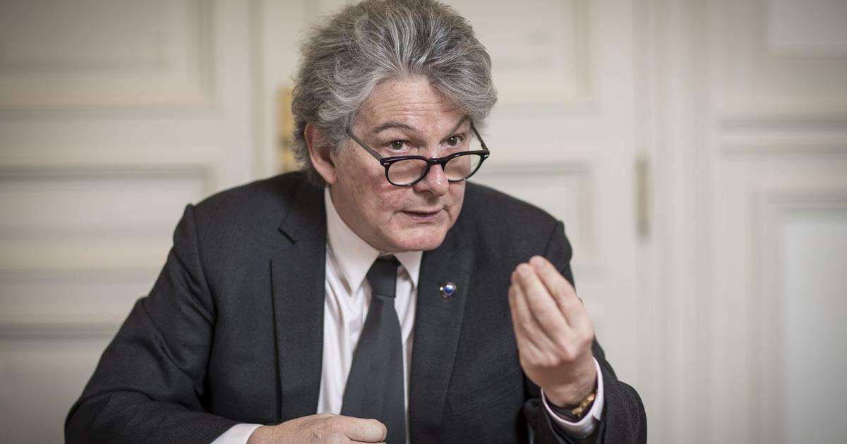 Brexit: L’avertissement De Thierry Breton Aux Britanniques