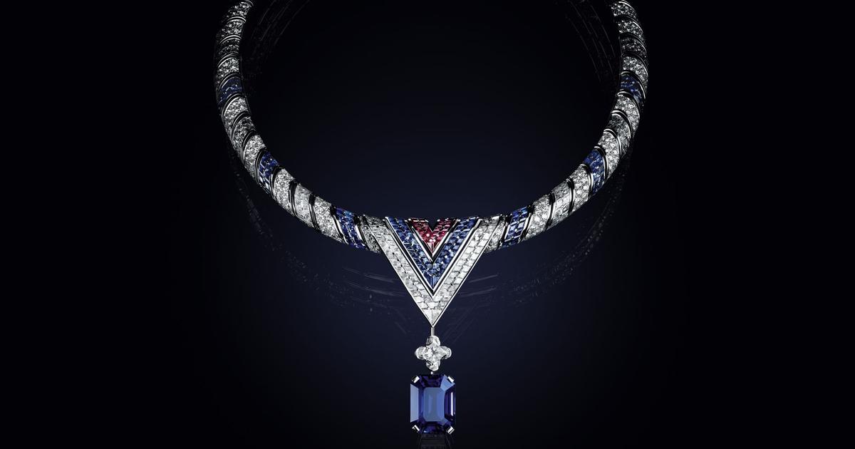 Louis Vuitton : Alicia Vikander porte les bijoux stars Haute Joaillerie  2021