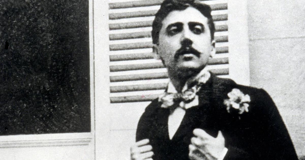 Ces mots et formules que l’on doit à Proust