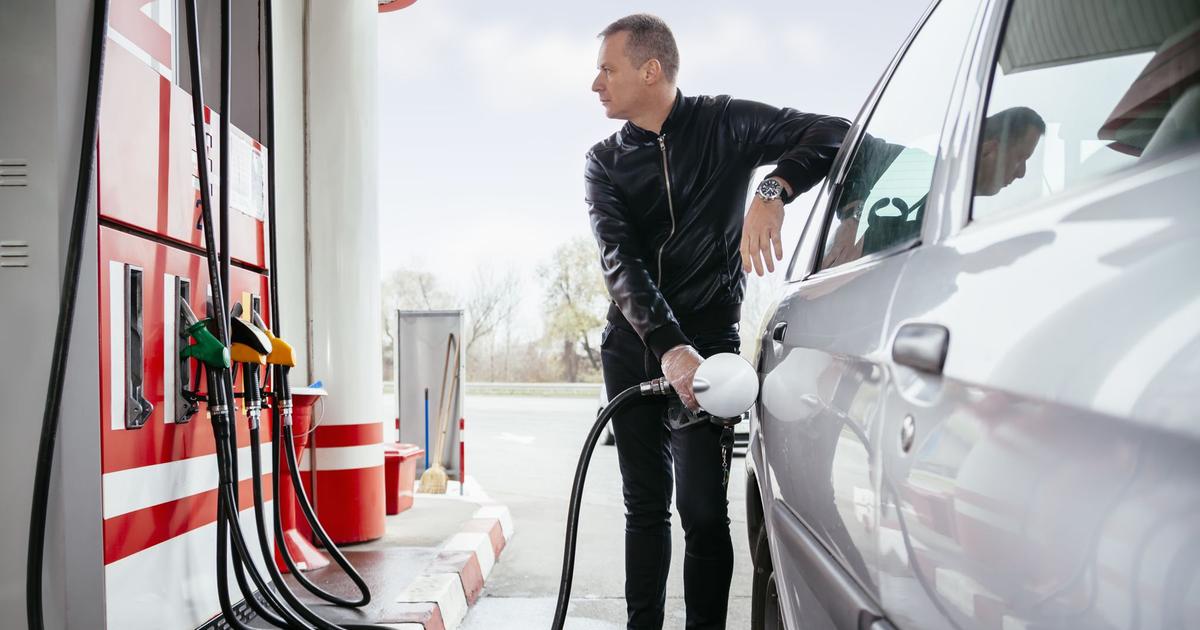 Carburants: En France, Les Prix à La Pompe Continuent D’augmenter