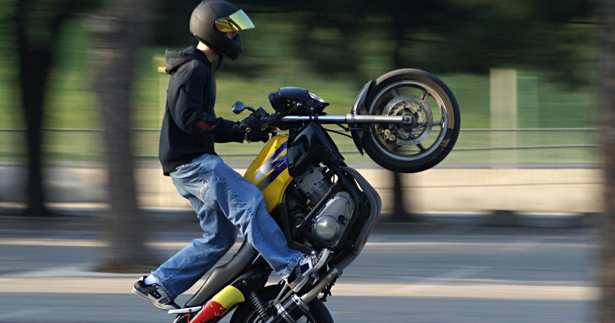 Rodéo urbain ce que les particuliers peuvent faire légalement pour lutter contre ce fléau sonore