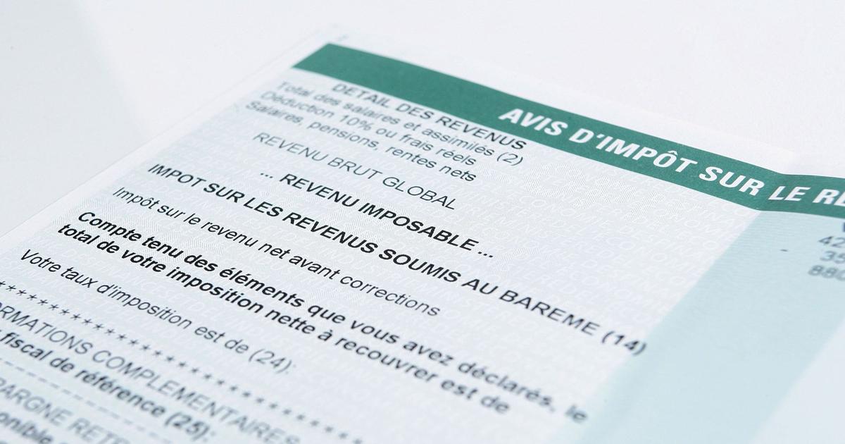 Avis d’imposition 2021 : bien comprendre les différentes informations