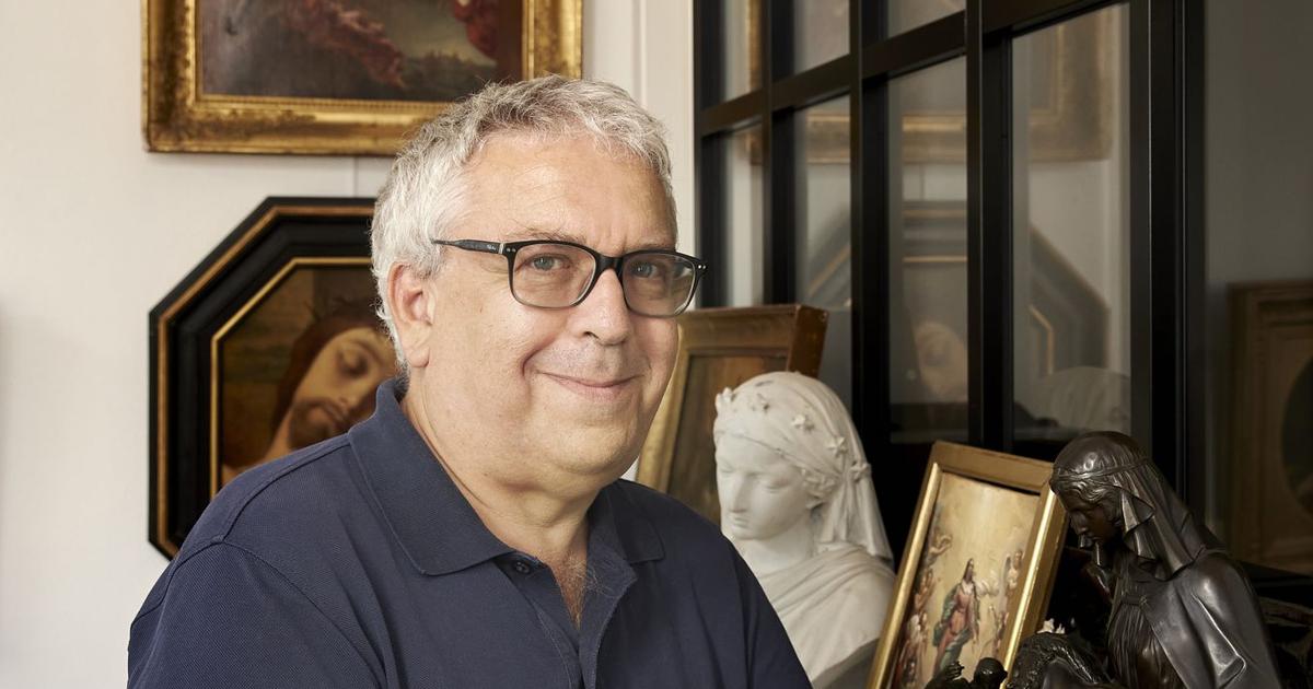 Didier Rykner le combattant du patrimoine