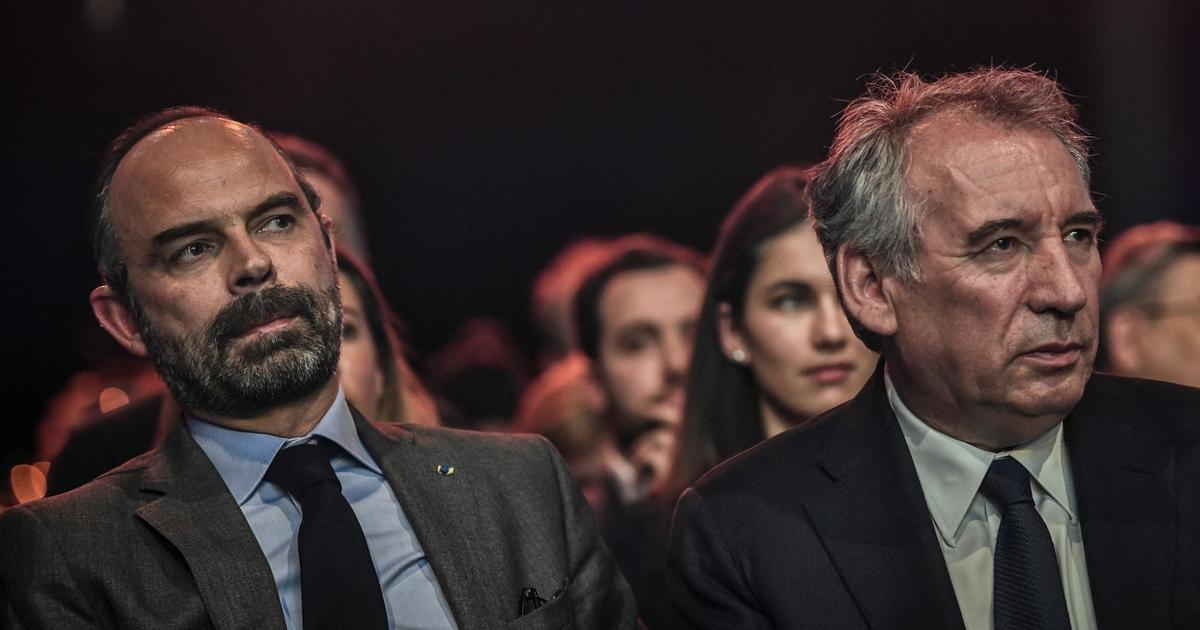 Entre Édouard Philippe Et François Bayrou, Une Inamicale Concurrence