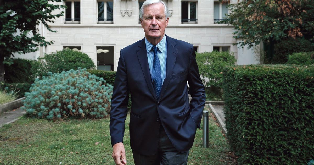 Michel Barnier: «Il Faut Un électrochoc D’autorité Pour Protéger Les ...