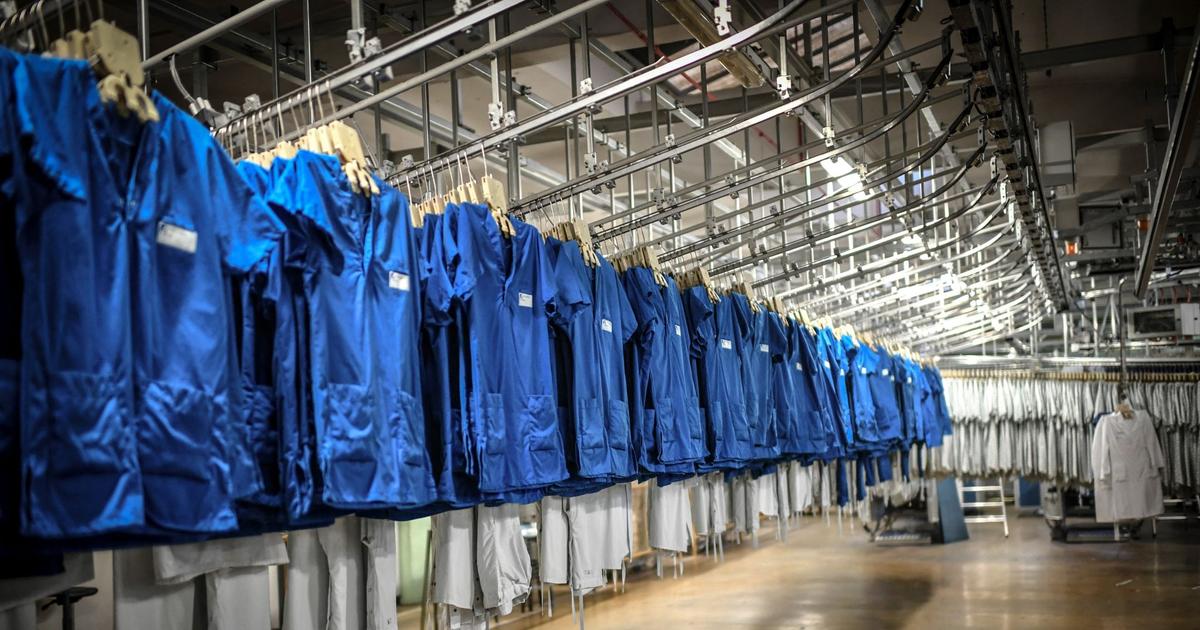 Conseil action - Elis: leader de son secteur en Europe, le groupe se ...