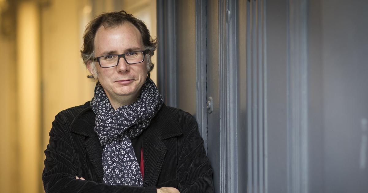 La vraie vie de Patrick Rodriguez, de Frédéric Martinez: un hidalgo en ...