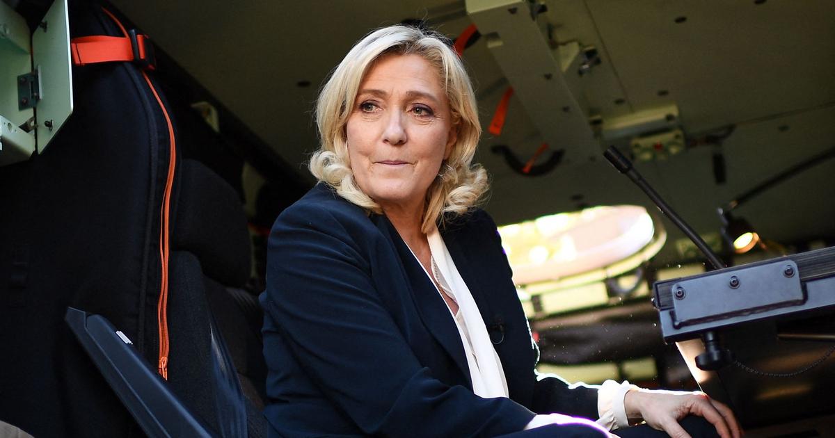 Marine Le Pen, un début de campagne sous le signe du doute