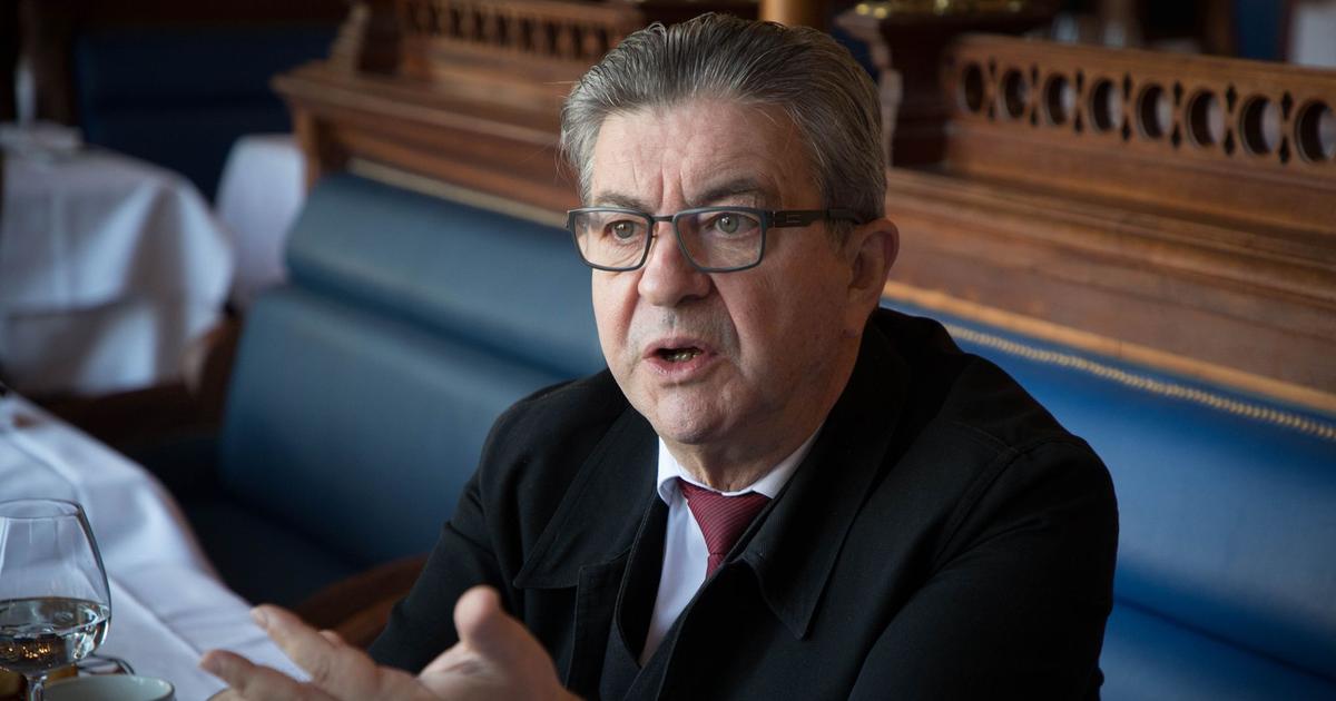 Jean-Luc Mélenchon: «Ma ligne, c’est l’indépendance de la France»