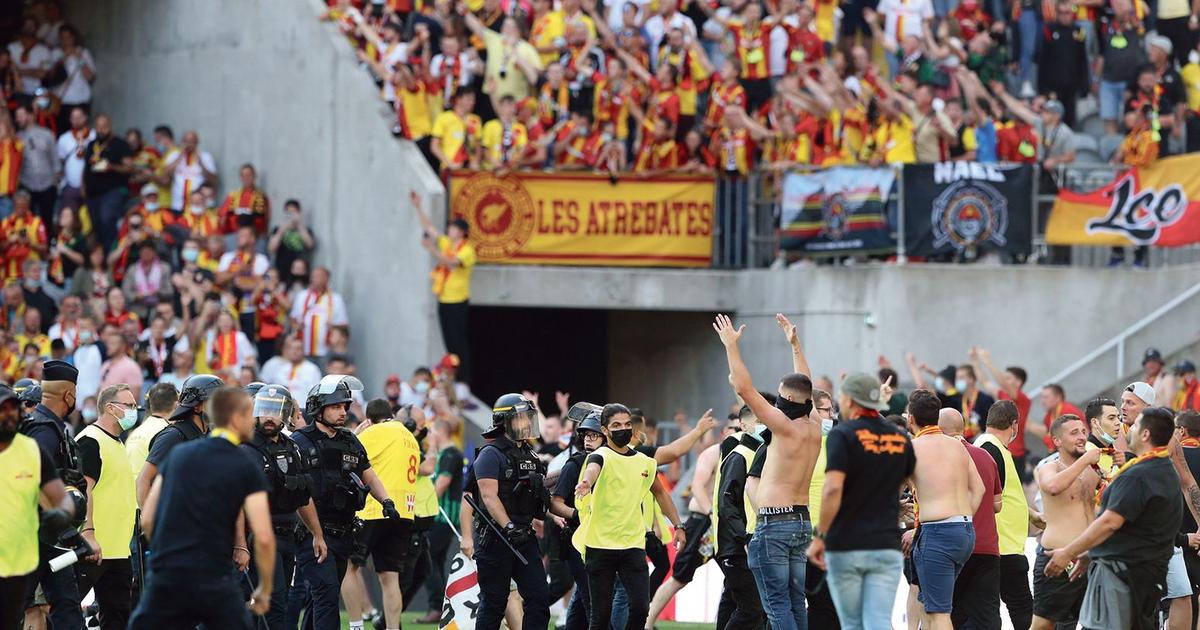 Violences En Ligue 1 Peut on Bannir Vie Des Stades Un Supporter violences-en-ligue-1-peut-on-bannir-vie-des-stades-un-supporter